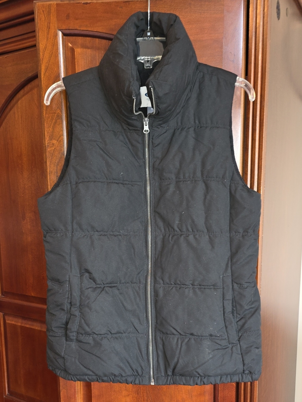Old Navy Quilted Puffer Vest Med